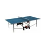 Стол теннисный Donic Indoor Roller 400 синий 344518657