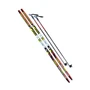 Лыжный комплект STC 185 NNN Step-in с палками (Wax) 2001165830