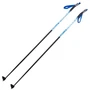 Лыжные палки STC 150 BRADOS XT TOUR Blue 100% стекловолокно 1098243748