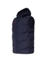 Жилет с капюшоном утепленный Jogel ESSENTIAL PerFormPROOF Padded Hooded Vest, темно-синий 2066995843