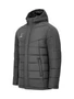 Куртка утепленная J_gel CAMP 2 PerFormPROOF Padded Jacket, темно-серый 1765320243