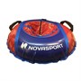 Санки надувные 125 см Тюбинг тент без камеры NovaSport CH040.125 735860369