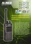 Рация Alinco DJ-D45 627599612