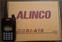 Рация Alinco DJ-A10 1172941704