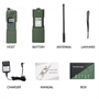 Рация Baofeng AR-152 Green 1663694578