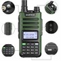 Рация Baofeng BF-UV13 Pro Green 1785273906