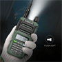 Рация Baofeng UV-9R Pro Green 1935790410