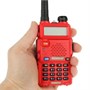 Рация Baofeng UV-5R Red 1597093225