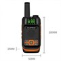 Комплект раций Baofeng BF-T19 mini 1418061294