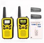 Комплект радиостанций TurboSky T25 Yellow 208719410