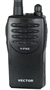 Рация Vector VT-44H UHF 379064807