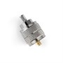 Разъем Терек PL-259 male обжим RG-58 689822227