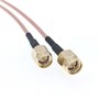 Кабельная сборка SMA male SMA male RG316-ХХ 1317735350