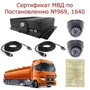 Комплект на 2 камеры NSCAR BN201 FullHD_2SD (по 969) 300070863