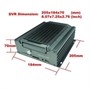 Видеорегистратор NSCAR DVR704 130897680