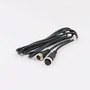 Кабель Best Electronics 4pin (мама) - 4pin (папа) 3м 1250812104