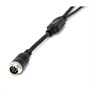 Кабель 6-pin (папа) — RJ45 (мама) + 1 power, 0,2 метра 1711919468
