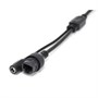 Кабель 6-pin (папа) — RJ45 (мама) + 1 power, 0,2 метра 1711919468