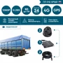 Комплект на 2 камеры NSCAR BN201 FullHD_SD+4G+GPS (по 969) 558330293