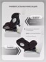 Автокресло Rant Basic Twist Next isofix группа 0+/1/2/3 (0-36 кг) Choco 1893399406
