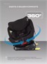 Автокресло Rant Basic Twist Next isofix группа 0+/1/2/3 (0-36 кг) Choco 1893399406