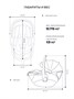 Автокресло Rant Aster Zero (40-87см) Dark grey 1261377445