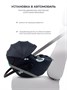 Автокресло Rant Aster Zero (40-87см) Dark grey 1261377445