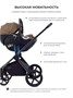 Автокресло Rant Aster Zero (40-87см) Mocca 1722305280