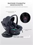 Автокресло Rant Miro (40-87см) Dark grey 1616502240