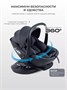 Автокресло Rant Miro (40-87см) Dark grey 1616502240
