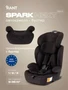 Автокресло Rant Basic Spark Next Isofix группа 1/2/3 (9-36 кг) Choco 974707064