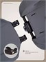 Автокресло Rant Basic Spark Next Isofix группа 1/2/3 (9-36 кг) Choco 974707064