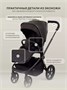 Коляска 2 в 1 Rant Flex Soft Therm Shine brown 754181704