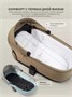 Коляска 2 в 1 Rant Flex Soft Therm Sandy beige 1991280407