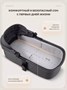 Коляска 2 в 1 Mowbaby Amber PRO Graphite 352072720