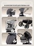 Коляска 2 в 1 Mowbaby Amber PRO Graphite 352072720