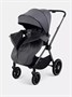 Коляска 2 в 1 Mowbaby Amber PRO Graphite 352072720