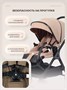 Коляска 2 в 1 Rant Basic Terra Beige 1064970236
