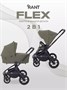 Коляска 2 в 1 Rant Flex 2025 RA076 Green 2033227298