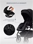Коляска 2 в 1 Rant Teo Soft Black 789036931