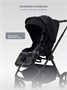 Коляска 2 в 1 Rant Teo Soft Black 789036931