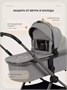 Коляска 3 в 1 Mowbaby Amber PRO Moon grey 1546685365