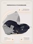Коляска 3 в 1 Mowbaby Amber PRO Moon grey 1546685365