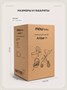 Коляска 3 в 1 Mowbaby Amber PRO Moon grey 1546685365