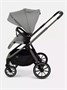 Коляска 3 в 1 Mowbaby Amber PRO Moon grey 1546685365