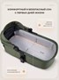 Коляска 3 в 1 Mowbaby Amber PRO Green 691911189