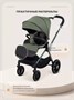 Коляска 3 в 1 Mowbaby Amber PRO Green 691911189