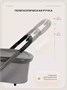 Коляска 3 в 1 Mowbaby Amber PRO Grey 231527141