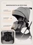 Коляска 3 в 1 Mowbaby Amber PRO Grey 231527141
