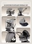 Коляска 3 в 1 Mowbaby Amber PRO Grey 231527141